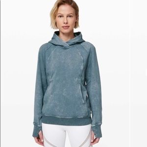 Scuba pullover sweater
